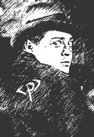 Peter Lorre in Fritz Lang's M