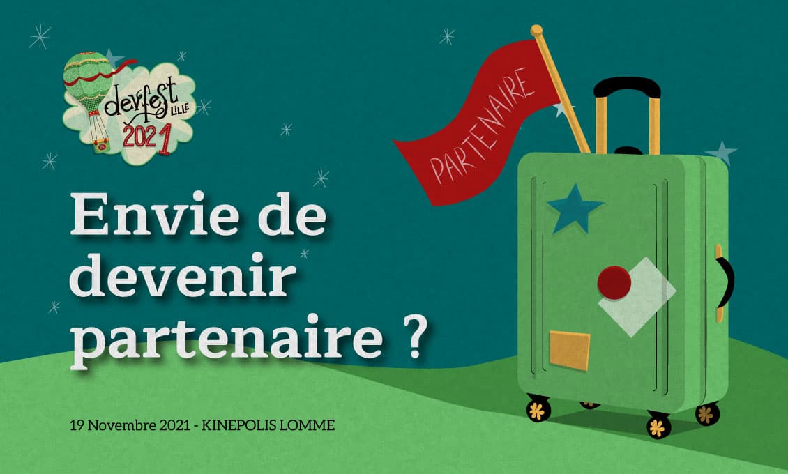 Do you want to be our partner?