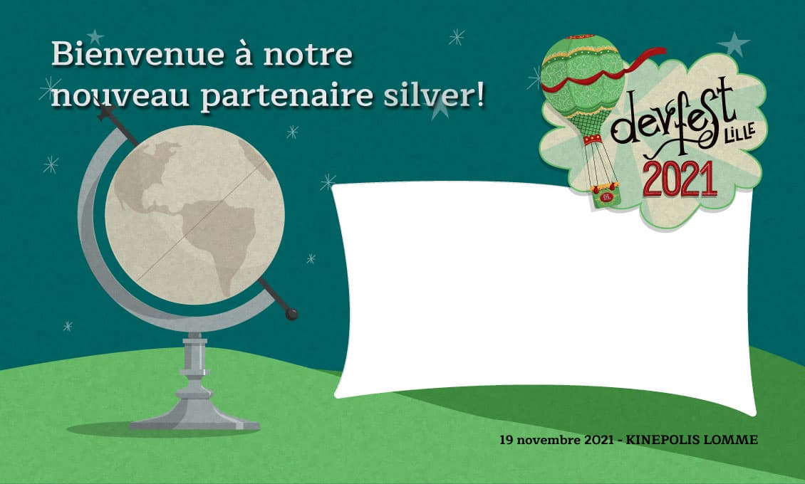 We welcome our silver sponsor