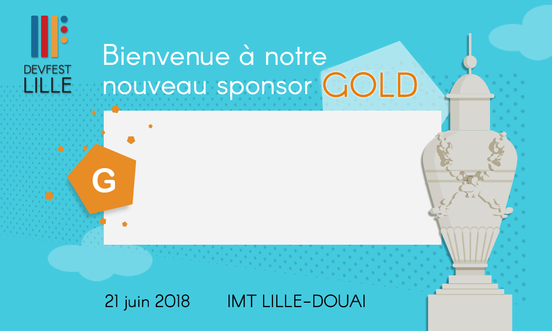 Sponsors' teasing on Twitter