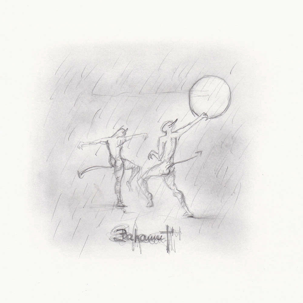 Day 101: Bahamut, Azmat Modine