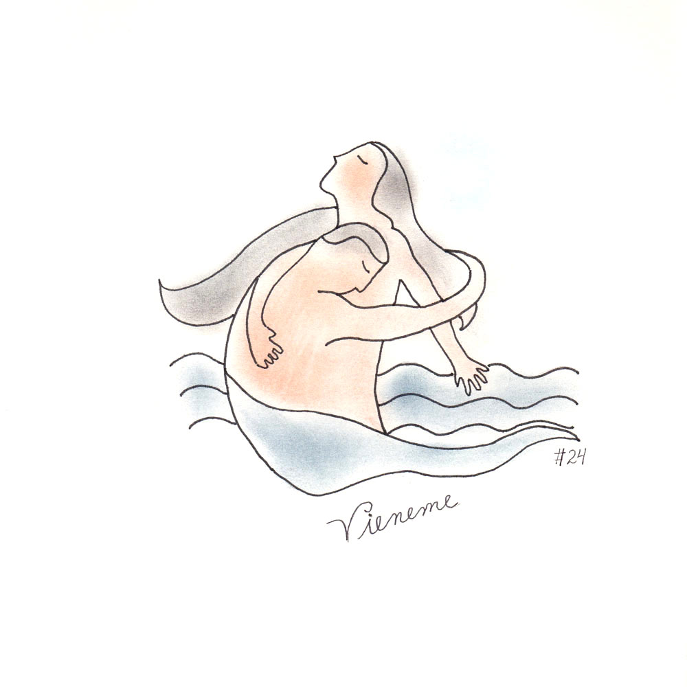 Day 24: Vieneme, Mia Martini, Roberto Murolo, Enzo Gragnaniello