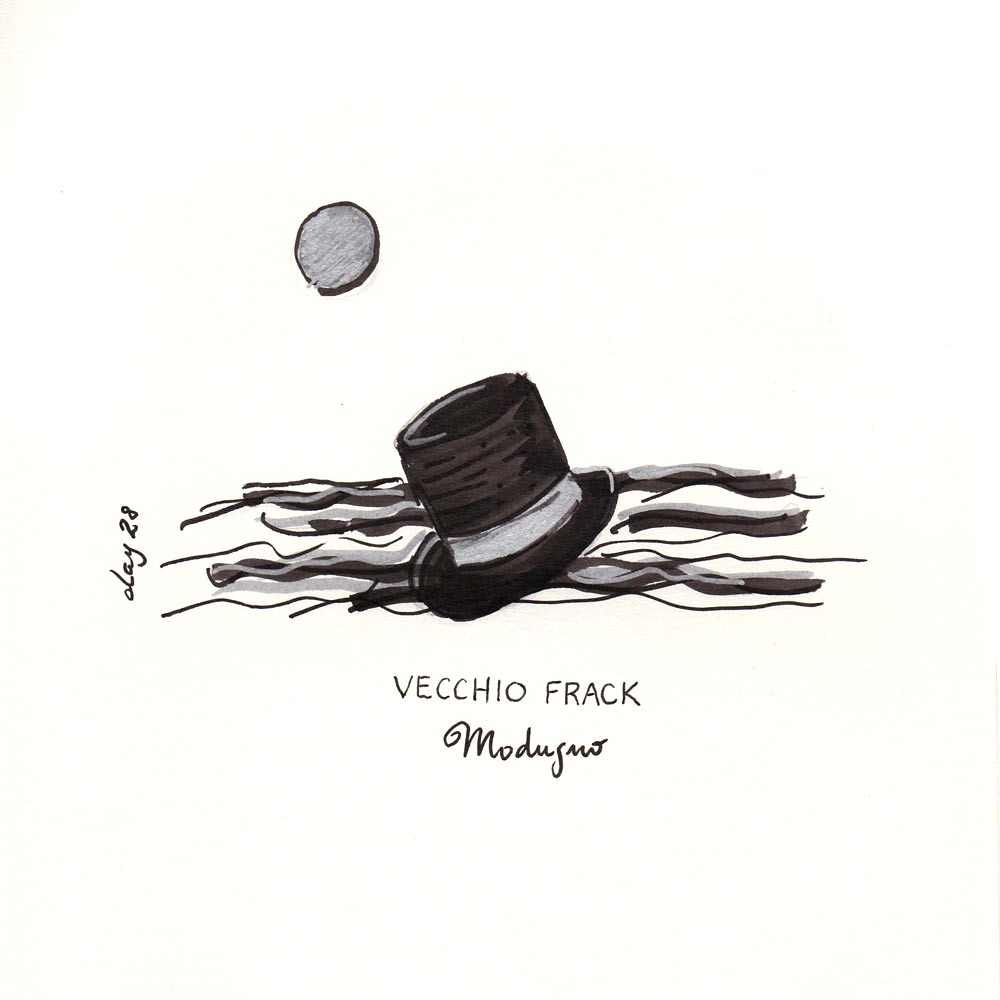 Day 28: Vecchio Frack, Modugno