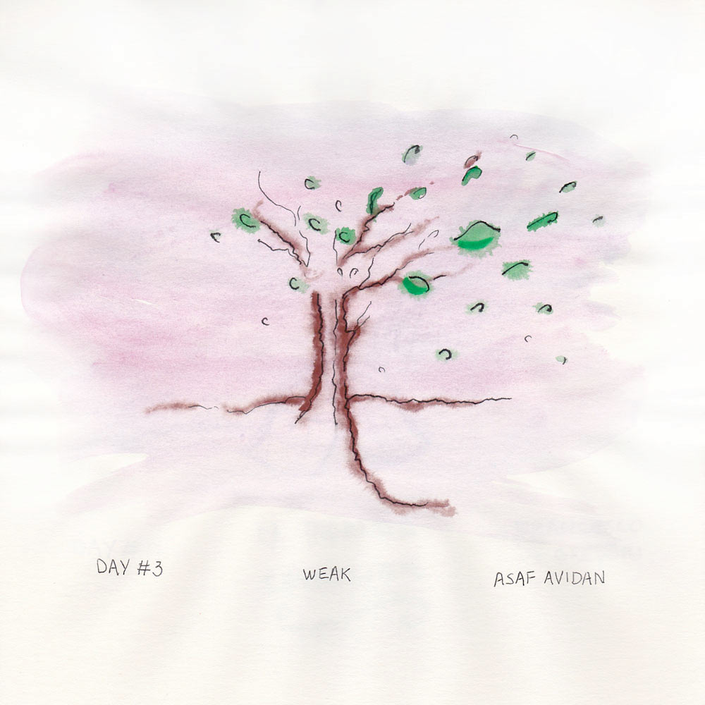 Day 3: Weaj, Asaf Avidan