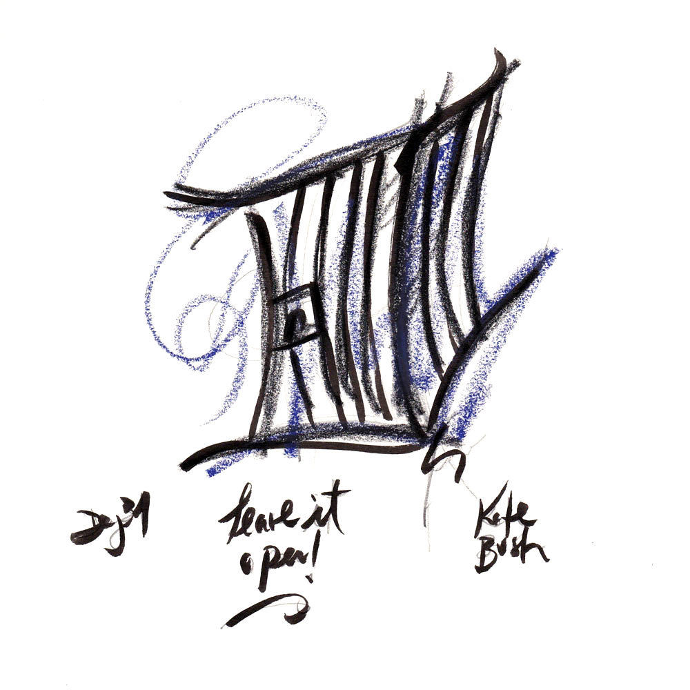 Day 31: Leave It Open, Kate Bush