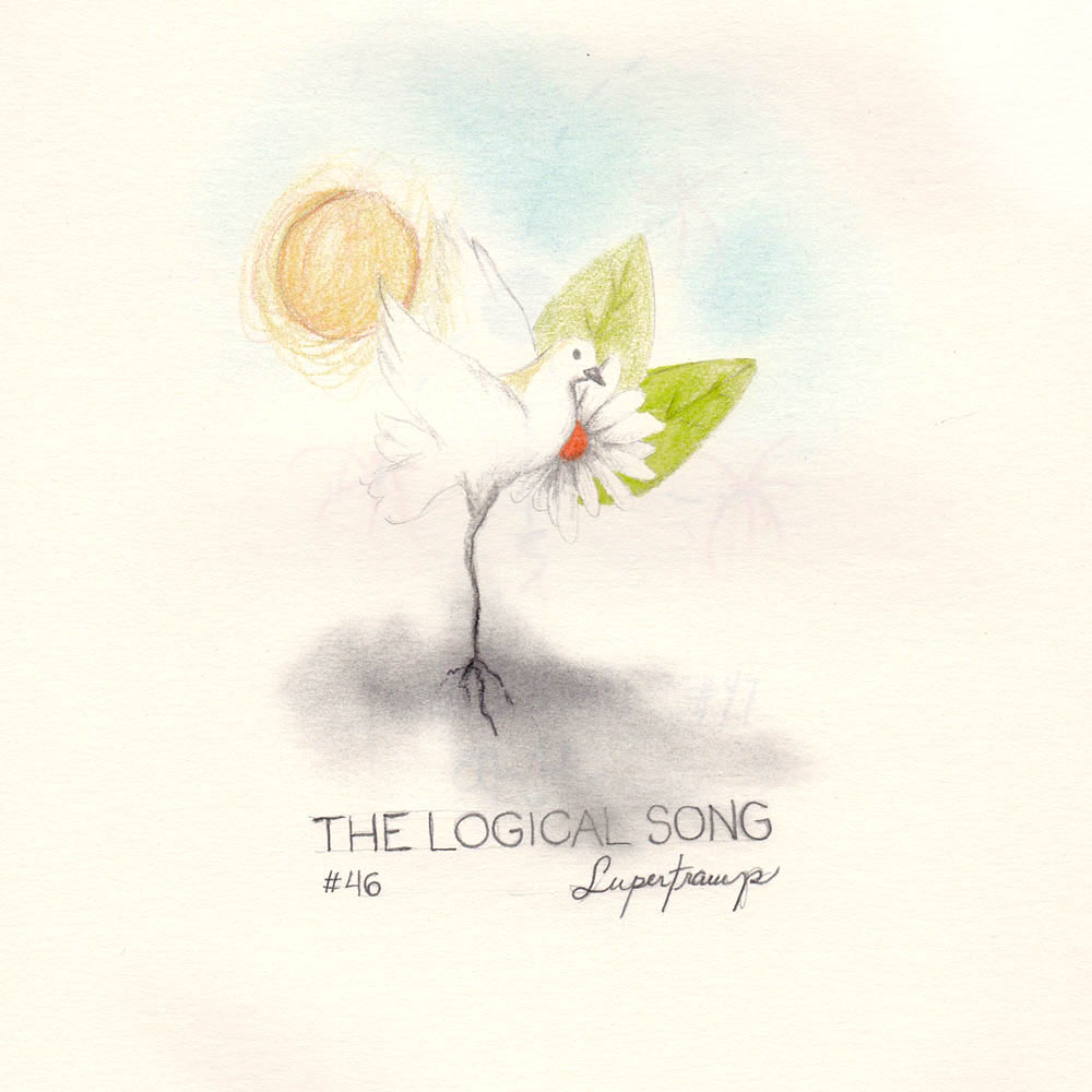 Day 46: The Logical Song, Supertramp