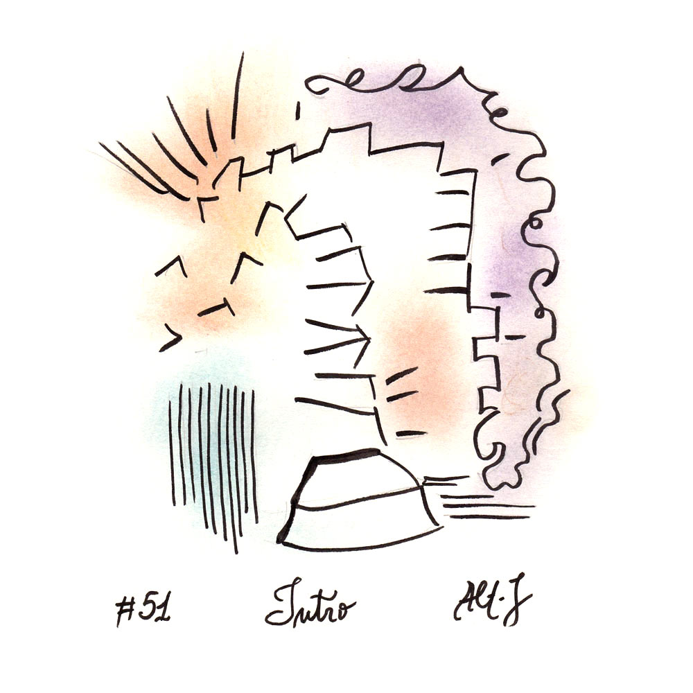 Day 51: Intro, Alt-J