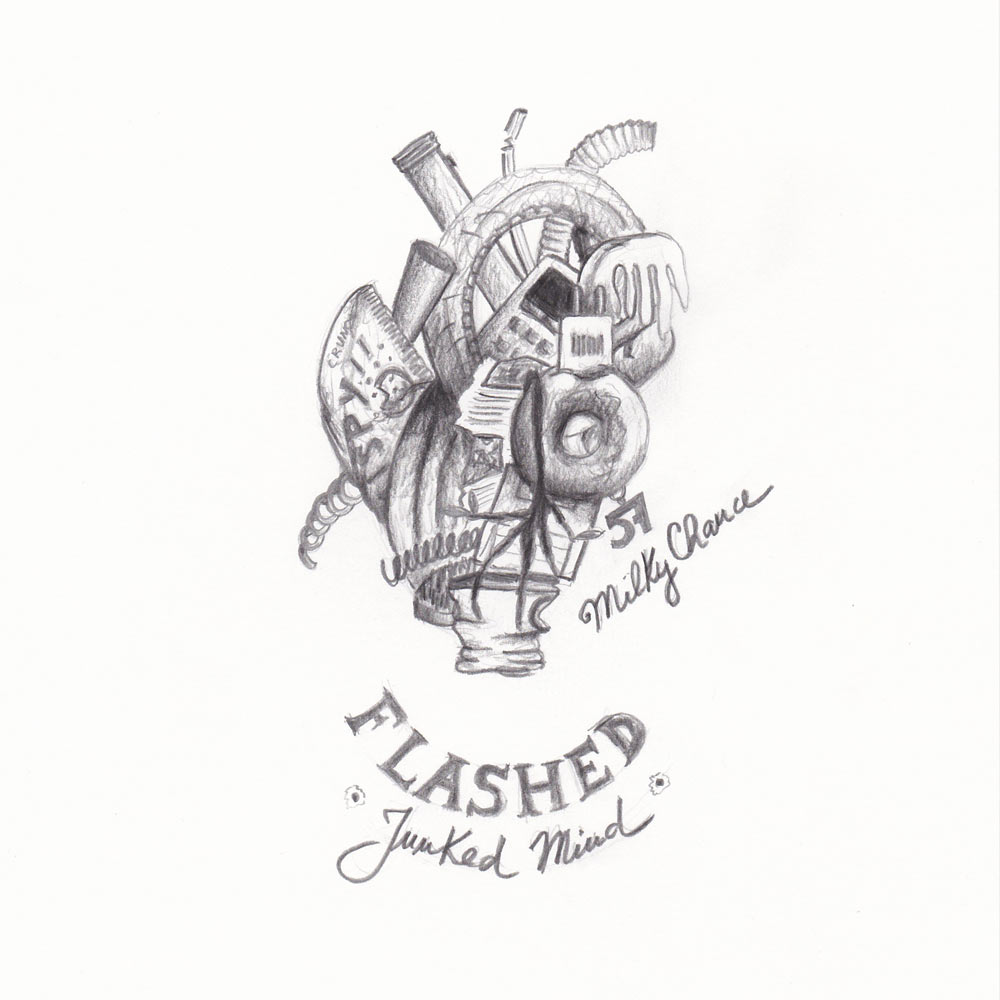 Day 57: Flashed Junked Mind, Milky Chance