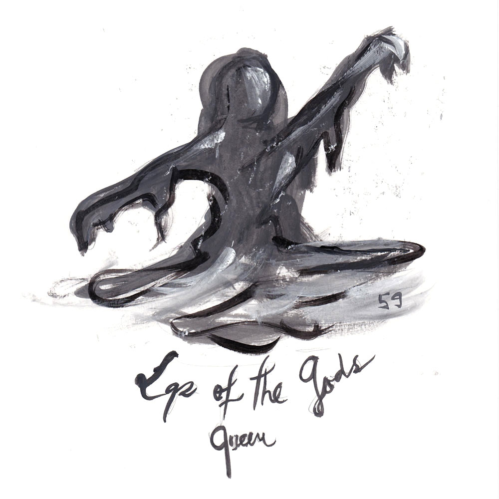 Day 59: Lap Of The Gods, Queen