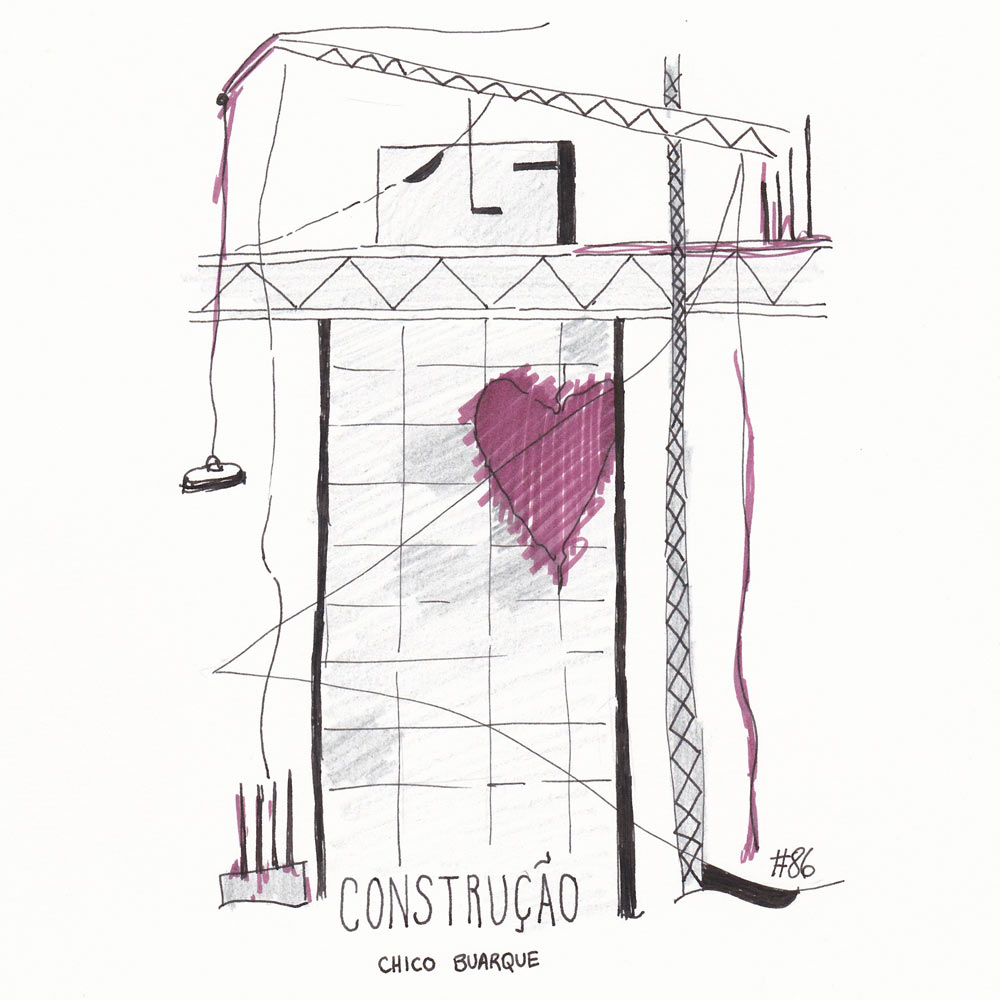 Day 86: Construção, Chico Buarque