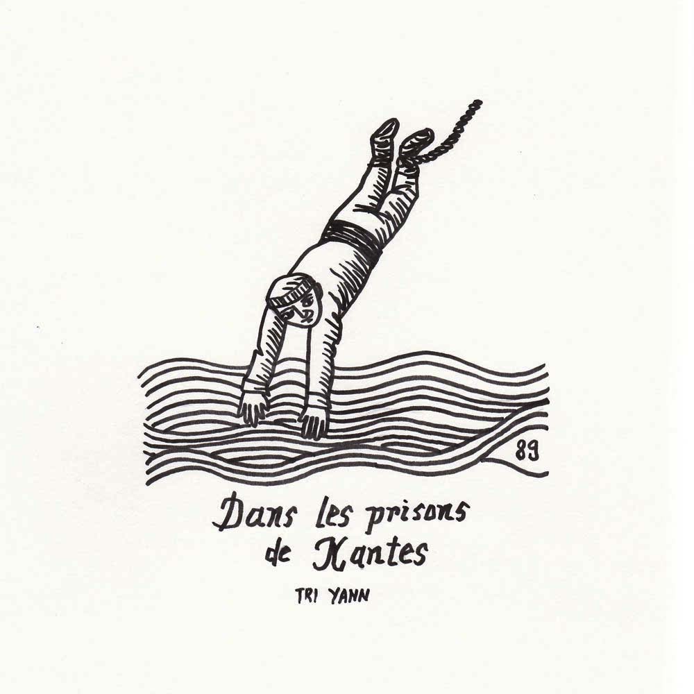 Day 89: Dans le prison de Nantes, Tri Yann