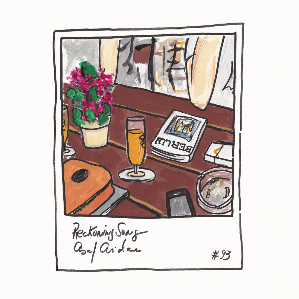 Day 93: Reckoning Song, Asaf Avidan