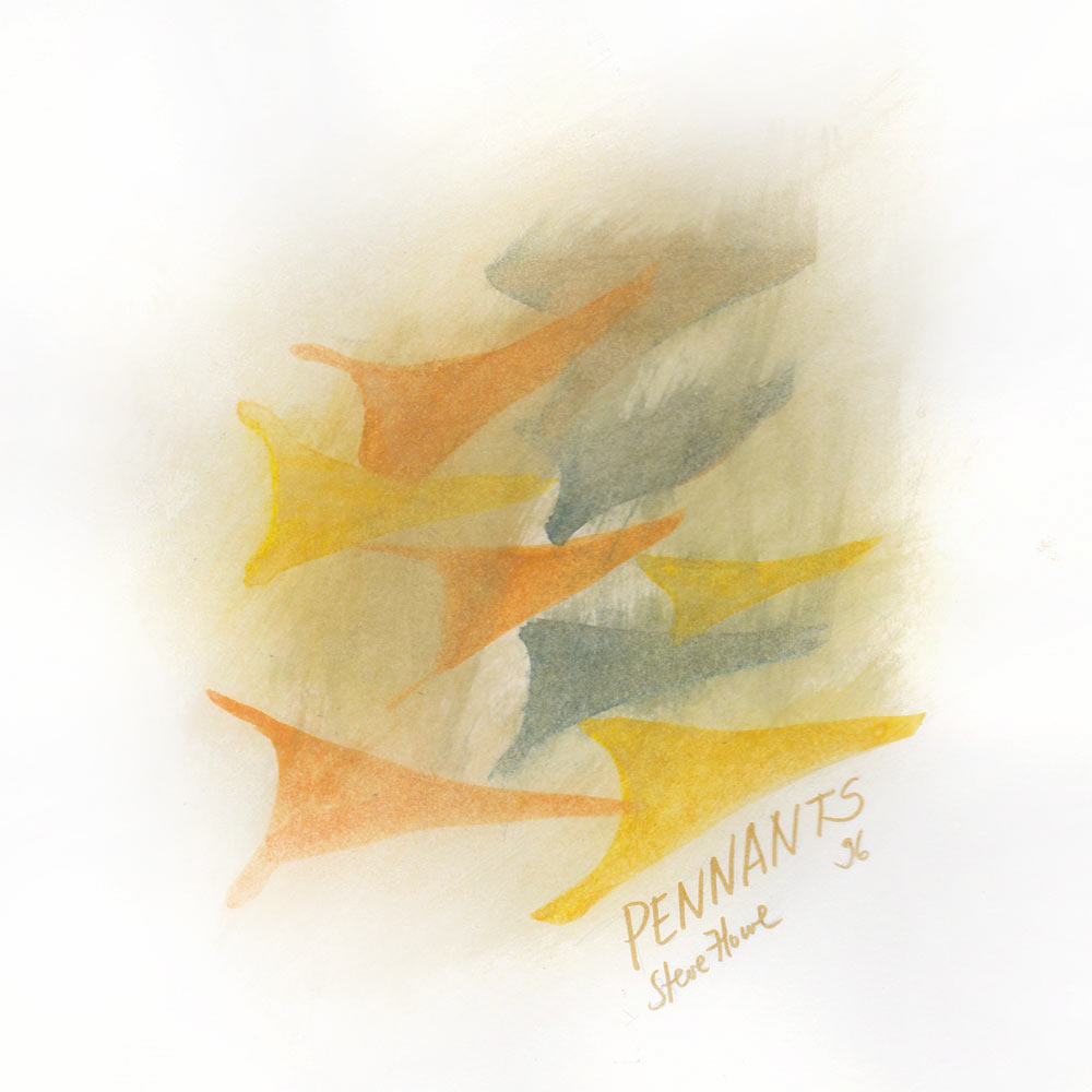 Day 96: Pennants, Steve Howe